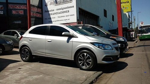 Chevrolet Onix 2014 1.4 Ltz Mt 98cv Di Buono Automotores