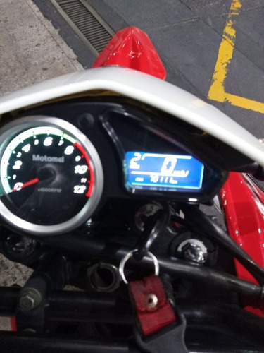 Motomel Skua 250 Base