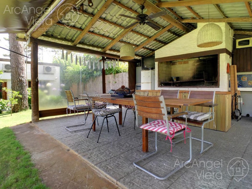 Casa En Venta En San Rafael- Punta Del Este