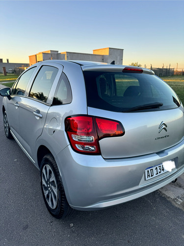 Citroën C3 1.6 Vti 115 Live