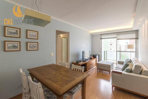Imagem 13 de 30 de Apartamento Com 2 Dormitórios Para Alugar, 63 M² Por R$ 4.900,00/mês - Paraíso - São Paulo/sp - Ap1163