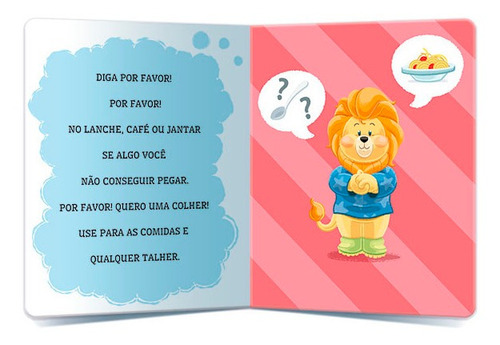Imagem 9 de 10 de Livro Educativo Coleção Boas Maneiras 4 Volumes Cartonados