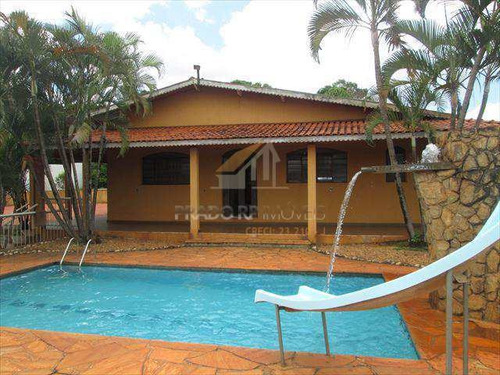 Chácara Com 4 Dorms, Bonfim Paulista, Ribeirão Preto - R$ 1.15 Mi, Cod: 15600 - V15600