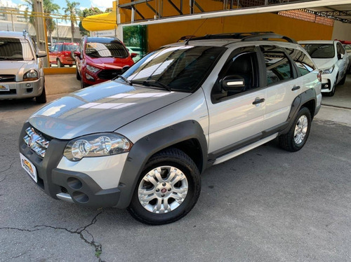 Fiat Palio 1.8 Mpi Adventure Weekend 16v Flex 4p