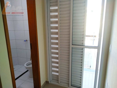 Imagem 11 de 22 de Sobrado Com 2 Dorms, Jardim Das Maravilhas, Santo André - R$ 420 Mil, Cod: 3697 - V3697