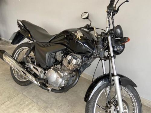 Imagem 2 de 6 de Honda Cg 150 Fan Esdi Flex 2013