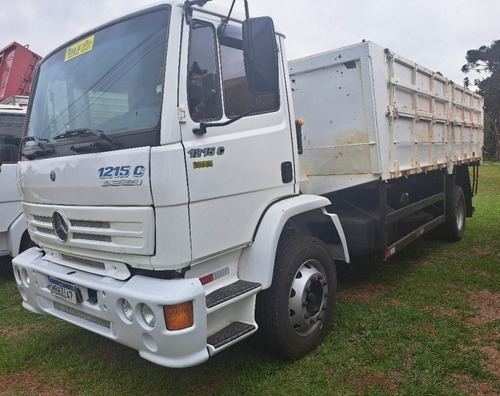 Mb 1215 C Caçamba