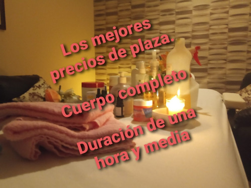 Imagen 6 de 10 de Masajista Terapeutico