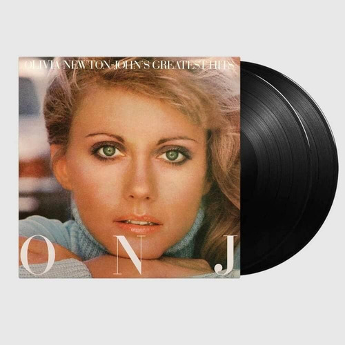 Vinilo: Olivia Newton-john S Greatest Hits (edición De Lujo)