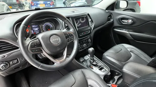 Jeep Cherokee 2020