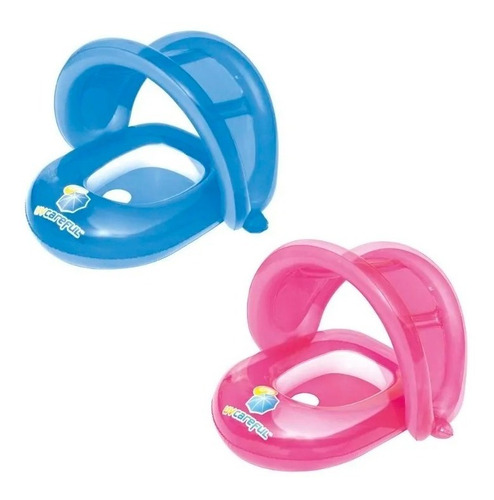 Salvavidas Para Bebe Bestway Techo Inflable Protección Cadia