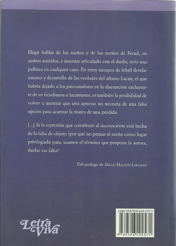 Etica E Interpretacion: Los Suenos - Miriam Fratini