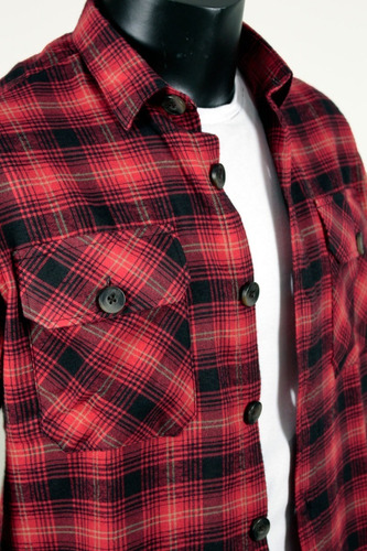 Camisa Clerk Bsness Esc. M/l Kevingston