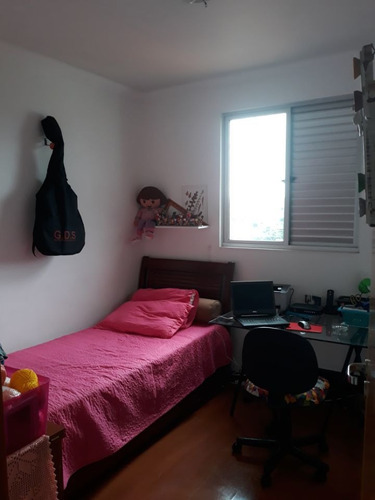 Imagem 9 de 19 de Apartamento De 3 Quartos, Porteiro Físico, Espaço Kids, Espaço Gourmet E Academia. - 1241