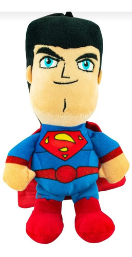 Peluche Superman Dc Super Friends Comics Liga De La Justicia