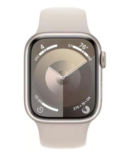 Film Protector Pantalla Para Reloj Apple Watch Serie 9 41mm