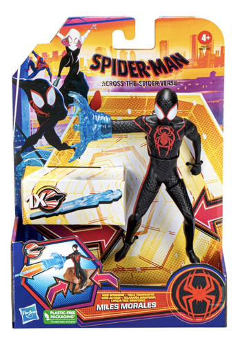 Spiderman Figura Across The Spider-verse 17 Cm F5621