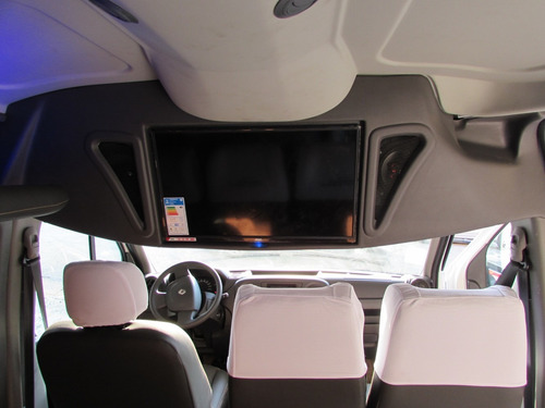 Imagem 11 de 14 de Renault Master Executiva Prime 2022 Top De Linha