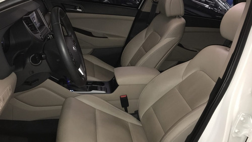 Hyundai Tucson 1.6 Turbo 2021 - Blindado Niii-a