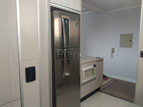 Apartamento À Venda Em Jardim Do Lago - Ap027414