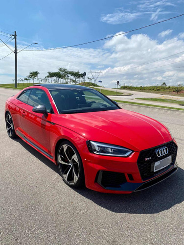 Audi Rs5 Coupé 2019 2.9 Tfsi Tiptronic Quattro 2p