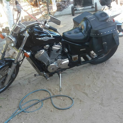 Imagem 2 de 3 de Moto Shadow 2005 600 Cc