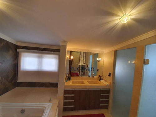 Imagem 17 de 30 de Sobrado À Venda, 295 M² Por R$ 1.700.000,00 - Vila São Judas Tadeu - Guarulhos/sp - So5009
