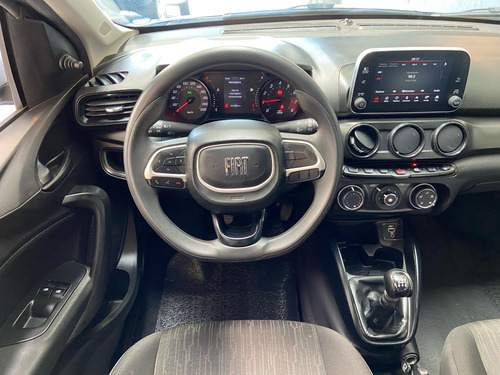 Fiat Argo 1.0 Drive Flex 5p