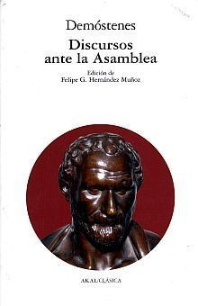 Libro Discursos Ante La Asamblea Original