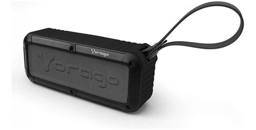 Bocinas Vorago Bsp-500 V2 Bluetooth Manos Libres Negro