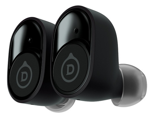 Auriculares intraurales inalámbricos Devialet Gemini E U, color negro