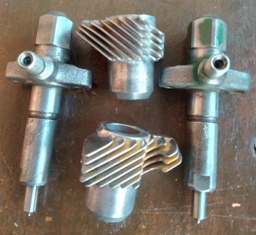 Imagen 2 de 2 de Inyector Motor Lister Petter Pj1 Pj2