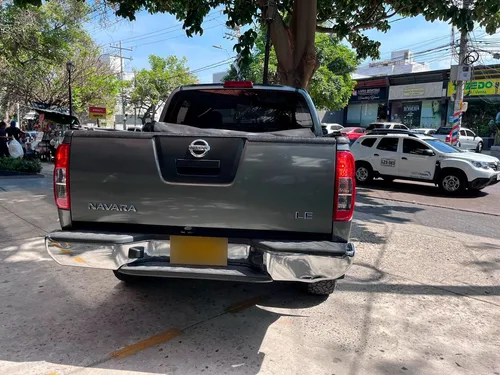 Nissan Navara HIGH LUJO