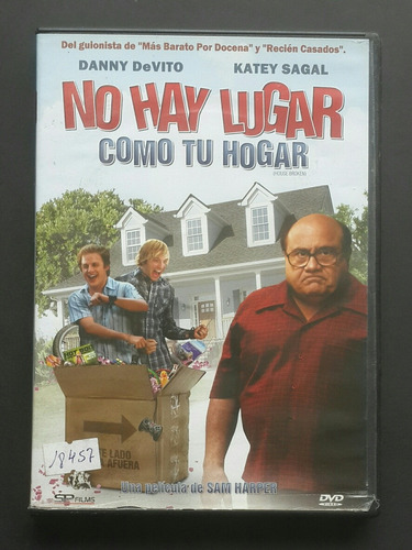 No Hay Lugar Como Tu Hogar - Dvd Original - Los Germanes