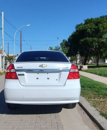 Chevrolet Aveo 1.6 Lt