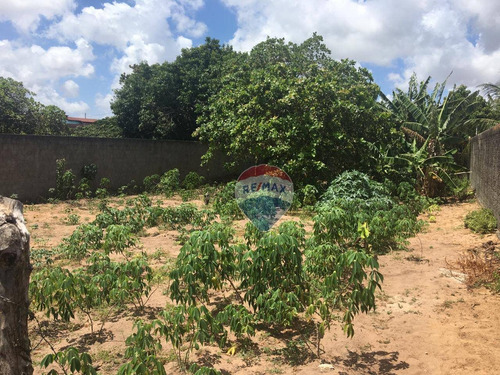 Imagem 2 de 4 de Terreno Em Ótima Localização Em Lagoa Azul À Venda Aceita Carro Como Parte Do Pagamento - 450m² - Natal/rn - Te0195