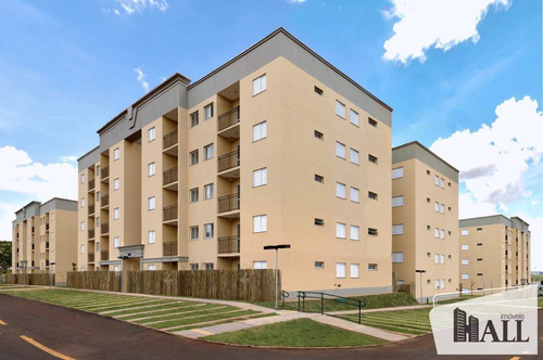 Imagem 10 de 10 de Apartamento Com 2 Dorms, Jardim Planalto, São José Do Rio Preto - R$ 180 Mil, Cod: 8526 - V8526