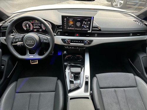 Audi A4 2.0 Tfsi Mhev s Line s Tronic