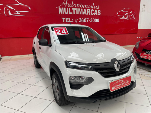 Renault Kwid Kwid Zen 1.0 Flex 12V 5p Mec.