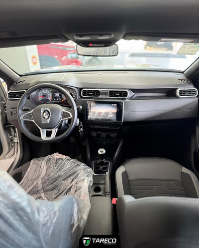 Renault Duster Intense Plus 1.6 16v Flex Mec.