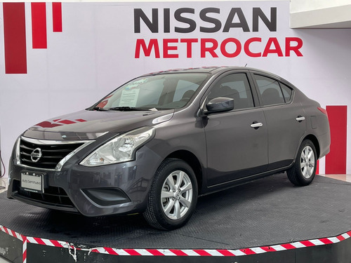 Imagen 7 de 15 de Nissan Versa Sense 2019
