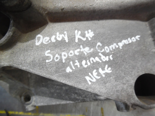 Soporte Compresor Alternador Derby 2001 037903143g K#441 (Usado)
