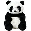 Oso Panda De Peluche 80cm - Todo Acá Mejores Precios