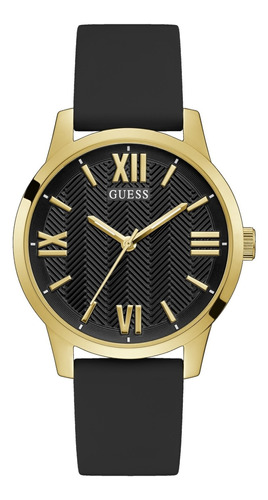 Reloj Guess Campbell Gw0282g2 Hombres