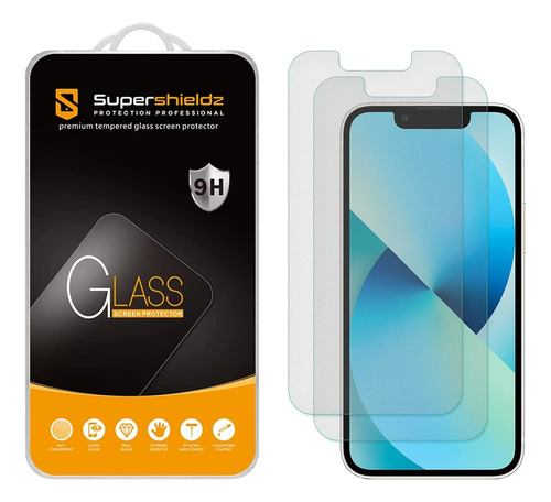 Supershieldz - Protector De Pantalla Antirreflejos (mate) Di