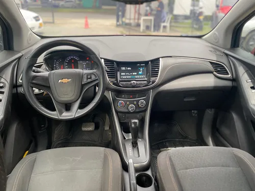 Chevrolet Tracker 1.8 Ls At