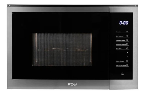 Empotrado Microondas Fdv Prestige 25 Litros