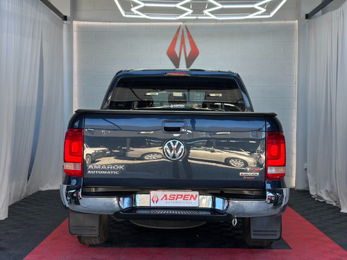 Volkswagen Amarok 2.0 Cd Tdi 180cv 4x2 Highline Pack At