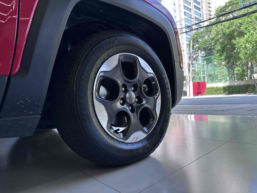 Jeep Renegade 1.8 16V FLEX 4P AUTOMÁTICO