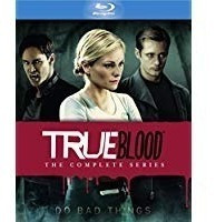 Bluray True Blood - Season 1-7 Envío Gratis